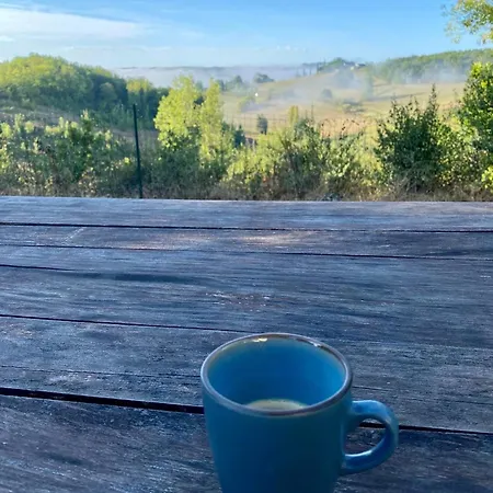 Bed & Breakfast La Paillole Cazes-Mondenard