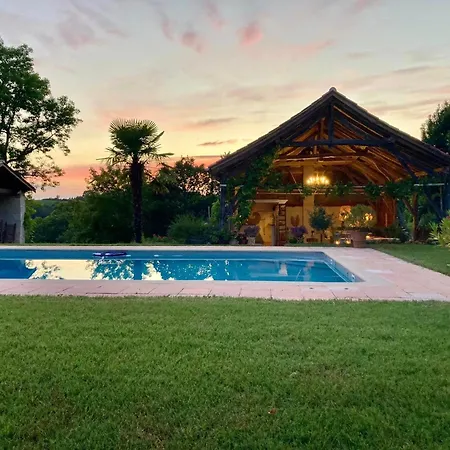 La Paillole Bed & Breakfast